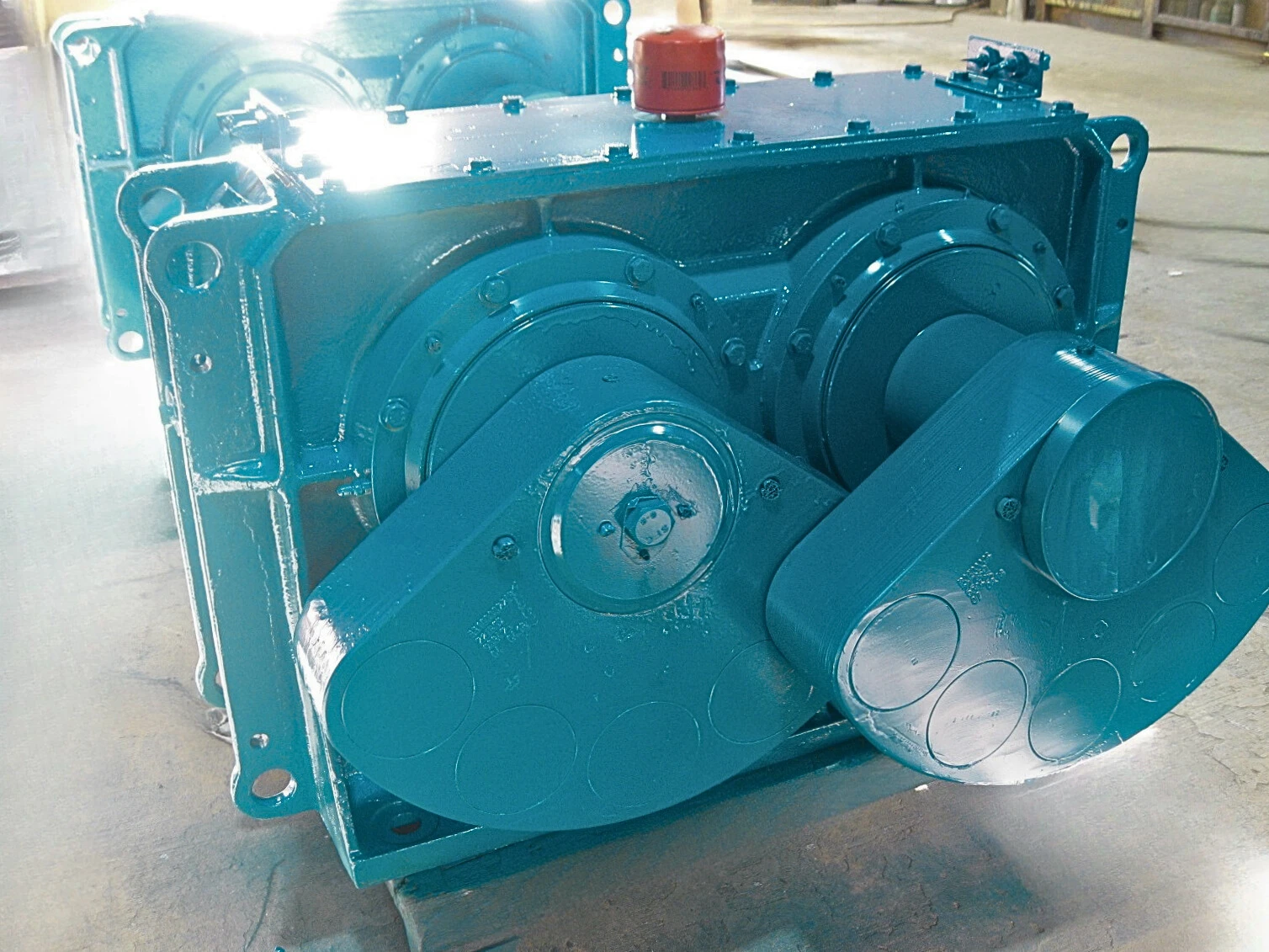 Excitatriz de Harnero 14